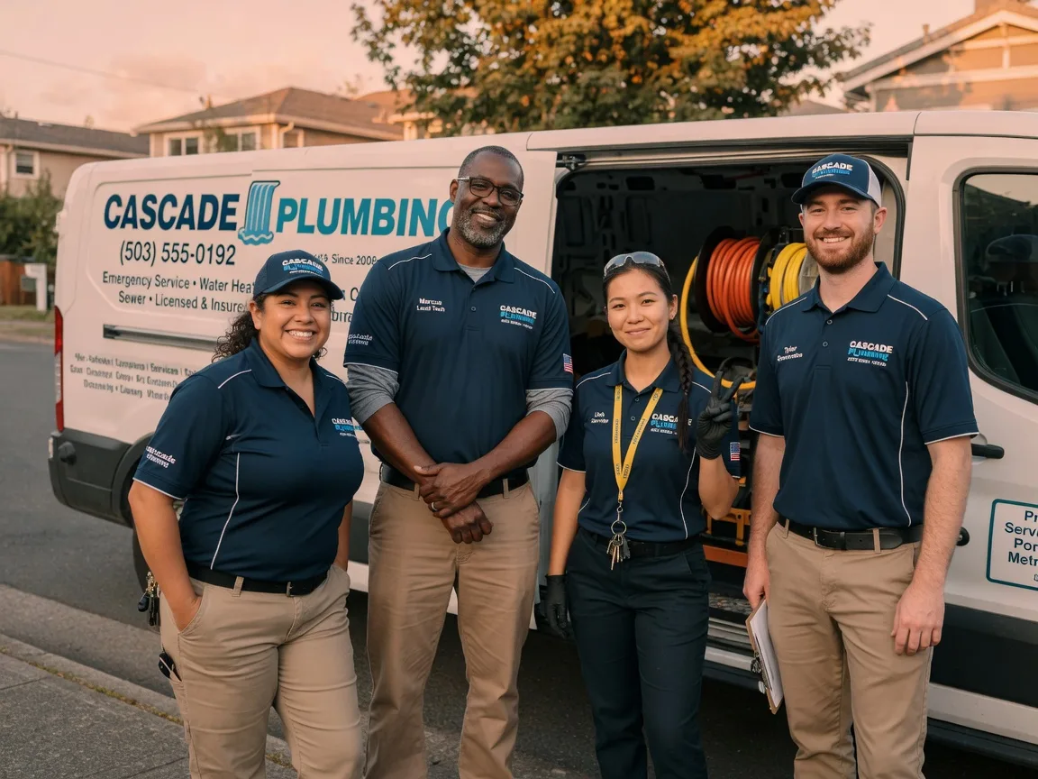 Emergency Plumber company in Pierpont, OH
